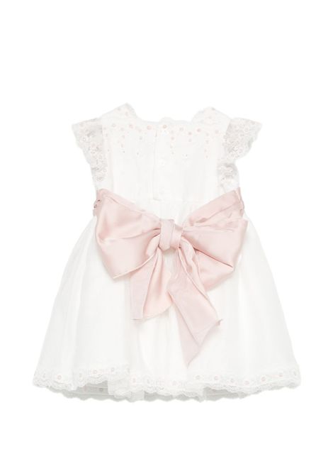 Abito con fiocco AMAYA KIDS | 6333081202 CRUDO ROSA